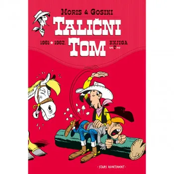 Talični Tom, knjiga 7 