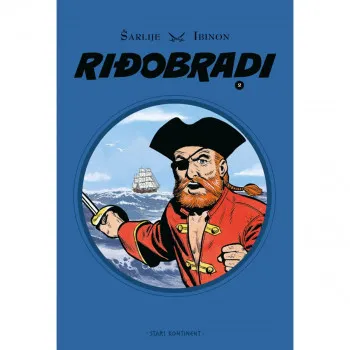 Riđobradi 2 