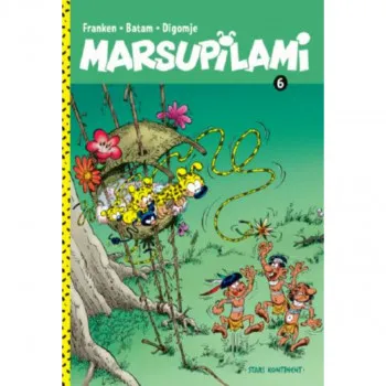 Marsupilami 6 