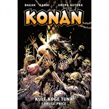 Konan – Kult Koge Tuna i druge priče 