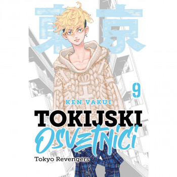 Tokijski osvetnici 9 