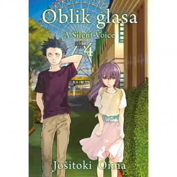 Oblik glasa 4 