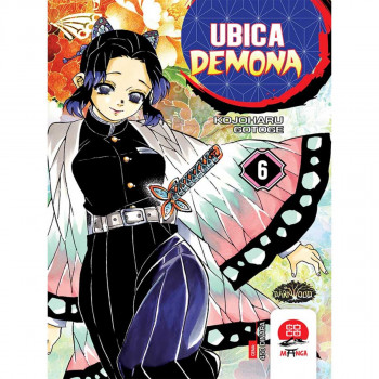 Ubica demona 6 