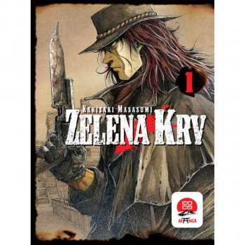 Zelena krv 1 
