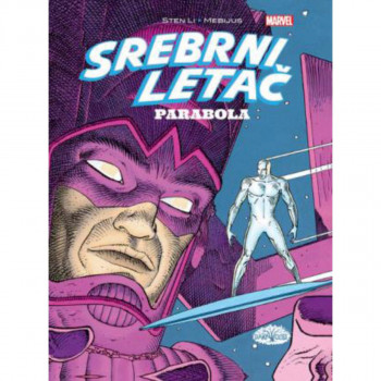Srebrni letač: Parabola 