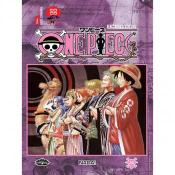 One Piece 22: Nada 