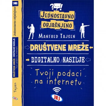 Društvene mreže - digitalno nasilje: tvoji podaci na internetu 