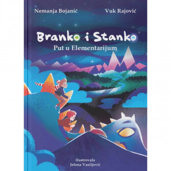 Branko i Stanko: Put u Elementarijum 