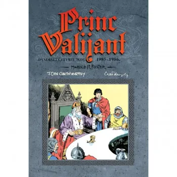 Princ Valijant XXIV 