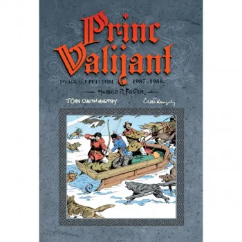 Princ Valijant XXV 