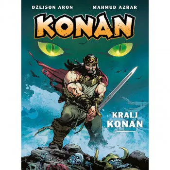 Konan – Kralj Konan 4 