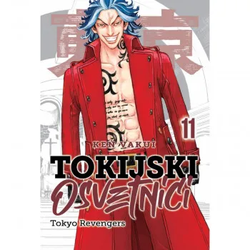 Tokijski osvetnici 11 