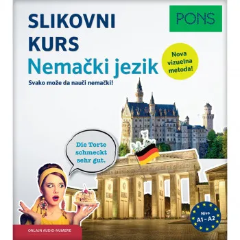 PONS slikovni kurs - nemački jezik 