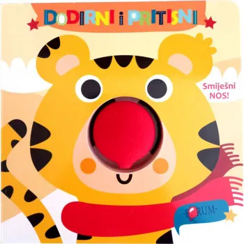 DODIRNI I PRITISNI-SMIJEŠNI NOSIĆ 