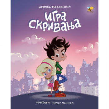 IGRA SKRIVANJA 