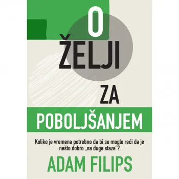 O želji za poboljšanjem 