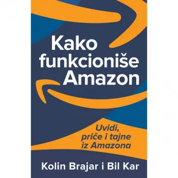 Kako funkcioniše Amazon 