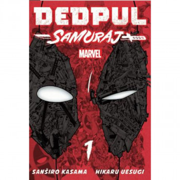 Dedpul samuraj 1 MANGA 47 