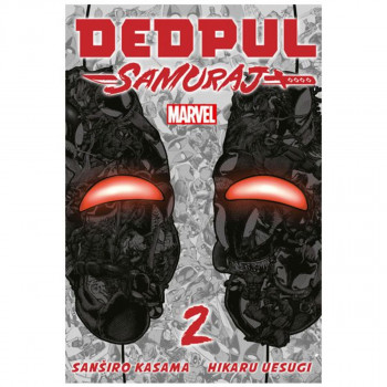 Dedpul samuraj 2 MANGA 48 