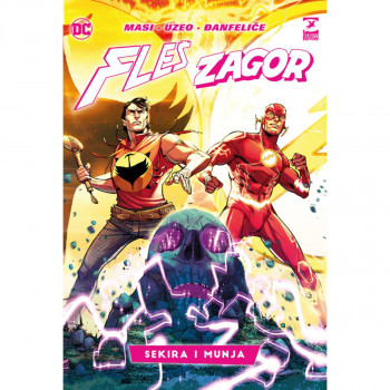 Fleš/Zagor:sekira i munja DCBoneli1 