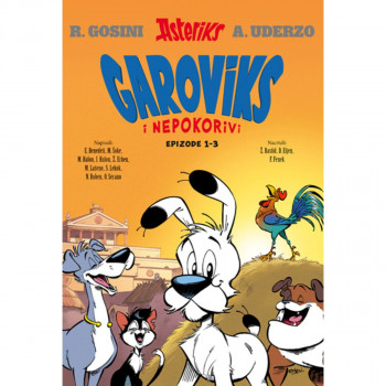 Garoviks 1 