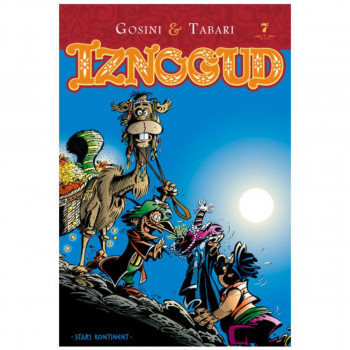 Iznogud 7 SK113 