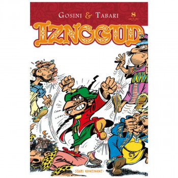 Iznogud 8 SK114 