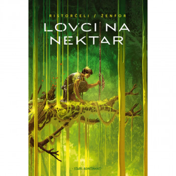 Lovci na nektar SK116 