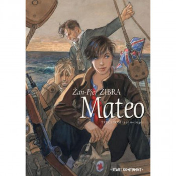 Mateo 3 SK122 
