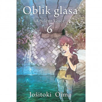 Oblik glasa 6 MANGA 50 