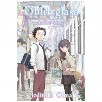 Oblik glasa 7 MANGA 54 