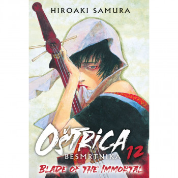 Oštrica besmrtnika 12 MANGA 51 