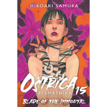 Oštrica besmrtnika 15 MANGA 61 