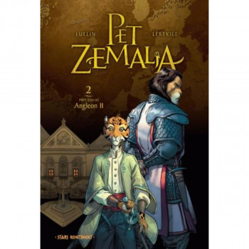 Pet zemalja 2 SK110 