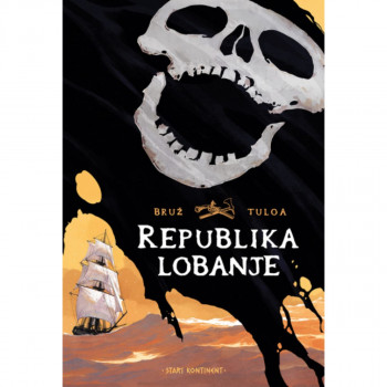 Republika lobanje SK115 