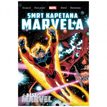 Smrt Kapetana Marvela BM46 