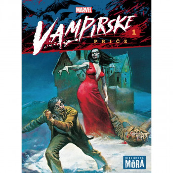 Vampirske priče 1 MORA 1 