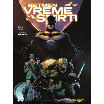 Betmen: Vreme smrti DCGH15 