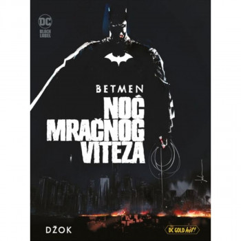 Betmen:Noć Mračnog viteza DCGH14 