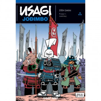 Usagi Jođimbo 2: Samuraj 