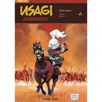 Usagi Jođimbo 1: Ronin 