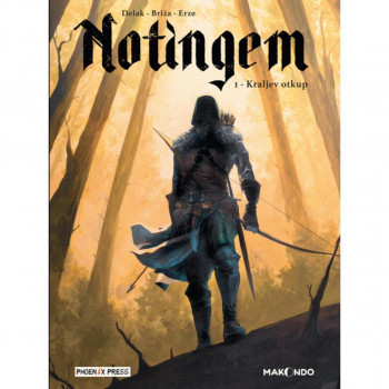Notingem knjiga 1-Kraljev otkup 