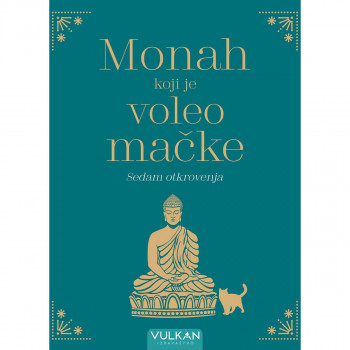 MONAH KOJI JE VOLEO MAČKE 