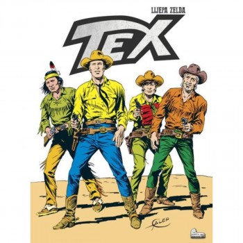 Tex Lijepa Zelda 