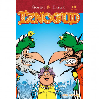 Iznogud 10 SK133 