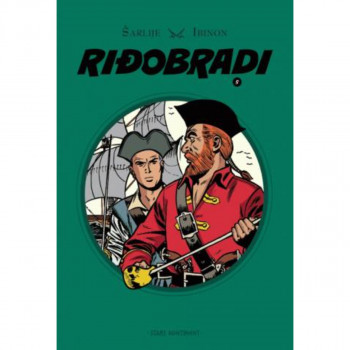 Riđobradi 5 SK129 