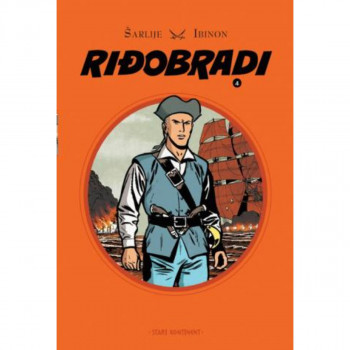 Riđobradi 4 SK128 