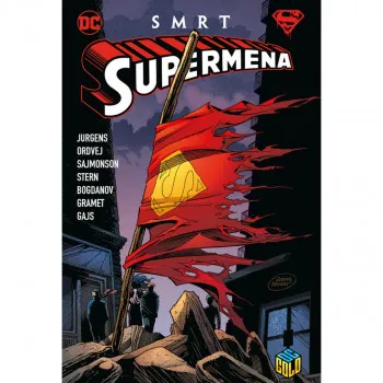Smrt Supermena DC31 