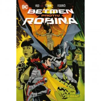 Betmen protiv Robina DCGH17 
