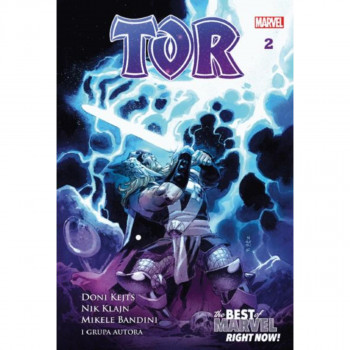 Tor 2-Bog čekića TBMRN18 